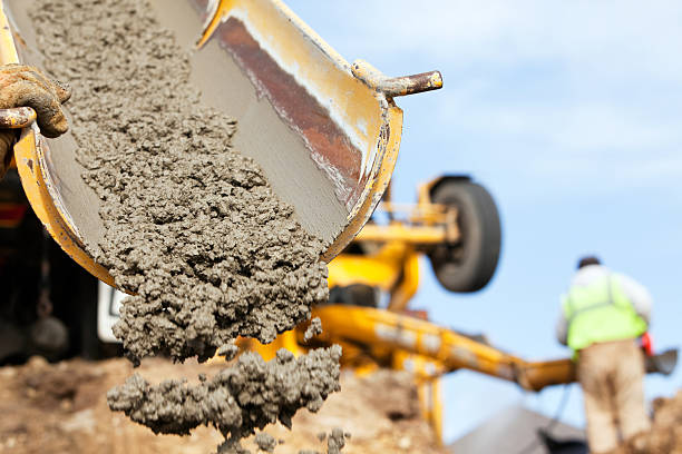 Best Local Concrete Companies  in Norris City, IL